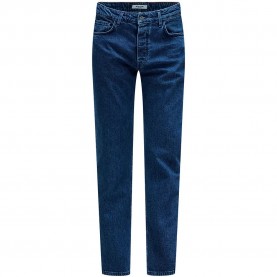 Дънки Salsa jeans 21011549 Regular Fit jeans - Blue (Medium Wash) дънки,мъжки,панталони,дамски,панталони,salsa,jeans,21011549,regular,fit,jeans,blue,(medium,wash)