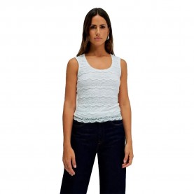Елек Salsa jeans 21011777 waistcoat - White (Light Pearl V1) елек,дамски,сака,salsa,jeans,21011777,waistcoat,white,(light,pearl,v1)