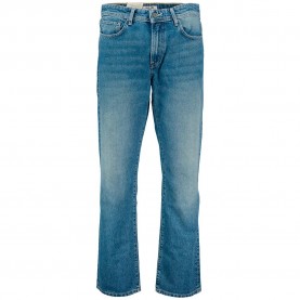 дънки,мъжки,панталони,дамски,панталони,salsa,jeans,21011859,straight,fit,jeans,blue,(greencast)