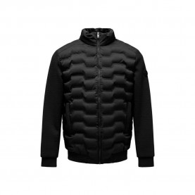 Яке Salsa jeans 21011983 padded jacket - Black (Black) яке,мъжки,якета,дамски,якета,и,палта,salsa,jeans,21011983,padded,jacket,black,(black)