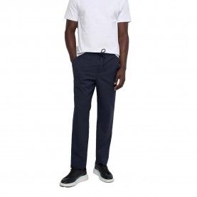 Анцуг Salsa jeans 21011991 Regular Fit joggers - Blue (Dark Blue) анцуг,мъжки,панталони,дамски,панталони,salsa,jeans,21011991,regular,fit,joggers,blue,(dark,blue)