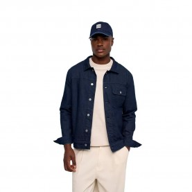 Яке Salsa jeans 21012250 jacket - Blue (Medium Wash) яке,мъжки,якета,дамски,якета,и,палта,salsa,jeans,21012250,jacket,blue,(medium,wash)