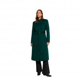 Палто Salsa jeans Pea coat - Green (Dark Green V1) палто,мъжки,якета,salsa,jeans,pea,coat,green,(dark,green,v1)