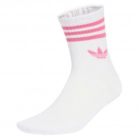 чорапи,мъжки,чорапи,дамски,чорапи,adidas,originals,3,stripes,crew,socks,3,pairs,white,(bliss,pink,clear,pink,pink,fusion)