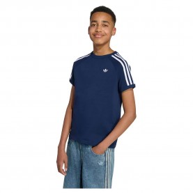 тениска,мъжки,тениски,дамски,тениски,adidas,originals,3,stripes,short,sleeve,t,shirt,blue,(indigo,night)