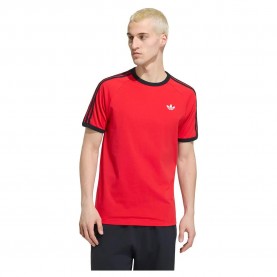 тениска,мъжки,тениски,дамски,тениски,adidas,originals,3,stripes,short,sleeve,t,shirt,red,(vivid,red,black)