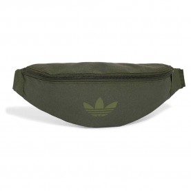 Чанта Adidas Originals Adicolor 2L waist bag - Green (Night Cargo) чанта,всички,чанти,adidas,originals,adicolor,2l,waist,bag,green,(night,cargo)