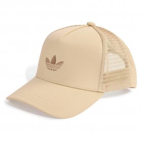 Шапка Adidas Originals Adicolor Classic Curved Foam trucker cap - Beige (Khaki Three) шапка,всички,шапки,adidas,originals,adicolor,classic,curved,foam,trucker,cap,beige,(khaki,three)