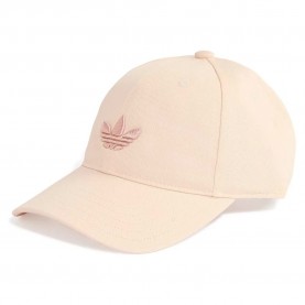 Бейзболна шапка Adidas Originals Adicolor Classic Trefoil baseball cap - Beige (Wonder Quartz) бейзболна,шапка,всички,шапки,adidas,originals,adicolor,classic,trefoil,baseball,cap,beige,(wonder,quartz)
