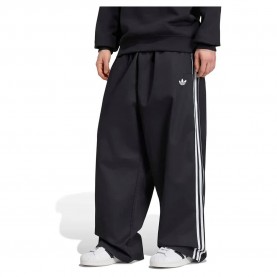 Панталони Adidas Originals Adicolor SST Cotton Twill pants - Black (Black) панталони,мъжки,панталони,дамски,панталони,adidas,originals,adicolor,sst,cotton,twill,pants,black,(black)