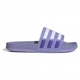 Adidas Originals Adilette OG Comfort slides - Purple (Light Purple / Ftwr White / Solar Purple) мъжки,джапанки,и,чехли,дамски,сандали,и,чехли,adidas,originals,adilette,og,comfort,slides,purple,(light,purple,ftwr,white,solar,purple)