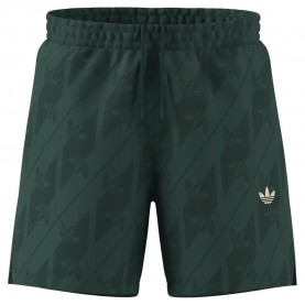 Бански гащета Adidas Originals AOP swimming shorts - Green (Dark Green) бански,гащета,мъжки,бански,костюми,adidas,originals,aop,swimming,shorts,green,(dark,green)