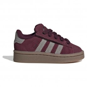 Маратонки Adidas Originals Campus 00s Comfort Closure Elastic Lace trainers - Purple (Maroon / Khaki Three / Gum 5) маратонки,мъжки,маратонки,дамски,маратонки,adidas,originals,campus,00s,comfort,closure,elastic,lace,trainers,purple,(maroon,khaki,three,gum,5)