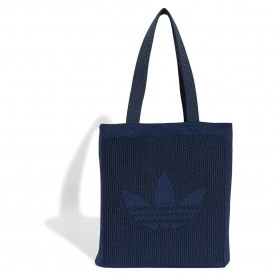 Чанта Adidas Originals Crochet tote bag - Blue (Night Indigo) чанта,всички,чанти,adidas,originals,crochet,tote,bag,blue,(night,indigo)