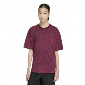 Тениска Adidas Originals Disney GFX Oversized short sleeve T-shirt - Red (Maroon) тениска,мъжки,тениски,дамски,тениски,adidas,originals,disney,gfx,oversized,short,sleeve,t,shirt,red,(maroon)