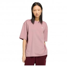тениска,мъжки,тениски,дамски,тениски,adidas,originals,essentials,boyfriend,short,sleeve,t,shirt,pink,(magic,mauve)