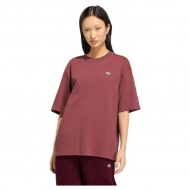 тениска,мъжки,тениски,дамски,тениски,adidas,originals,essentials,boyfriend,short,sleeve,t,shirt,pink,(quiet,crimson)