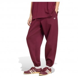 Анцуг Adidas Originals Essentials Loose Fleece joggers - Red (Maroon) анцуг,мъжки,панталони,дамски,панталони,adidas,originals,essentials,loose,fleece,joggers,red,(maroon)