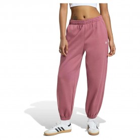 Анцуг Adidas Originals Essentials Loose Fleece joggers - Pink (Quiet Crimson) анцуг,мъжки,панталони,дамски,панталони,adidas,originals,essentials,loose,fleece,joggers,pink,(quiet,crimson)