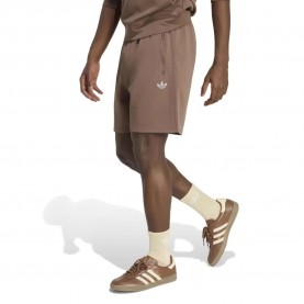 Къси панталони Adidas Originals Essentials SP shorts - Brown (Earth Strata) къси,панталони,мъжки,панталони,дамски,панталони,adidas,originals,essentials,sp,shorts,brown,(earth,strata)