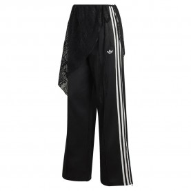 Пола Adidas Originals Firebird 2in1 Loose Track Lace Skirt sweat pants - Black (Black) пола,мъжки,панталони,дамски,панталони,adidas,originals,firebird,2in1,loose,track,lace,skirt,sweat,pants,black,(black)