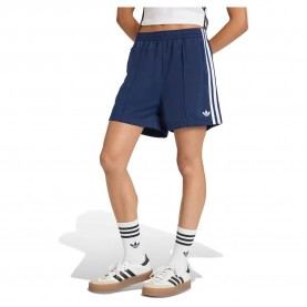Къси панталони Adidas Originals Firebird Classic shorts - Blue (Night Indigo / White) къси,панталони,мъжки,панталони,дамски,панталони,adidas,originals,firebird,classic,shorts,blue,(night,indigo,white)