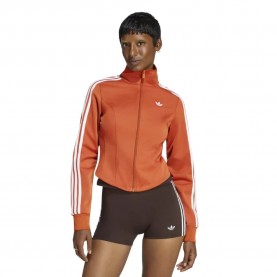 Блуза Adidas Originals Firebird Corset Track full zip sweatshirt - Orange (Vermillion) блуза,дамски,блузи,adidas,originals,firebird,corset,track,full,zip,sweatshirt,orange,(vermillion)