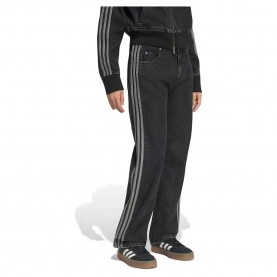 дънки,мъжки,панталони,дамски,панталони,adidas,originals,firebird,mid,rise,straight,jeans,black,(true,black,denim)