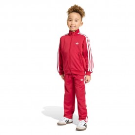 Adidas Originals Firebird set - Red (Team Victory Red) детски,екипи,adidas,originals,firebird,set,red,(team,victory,red)
