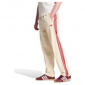 Анцуг Adidas Originals Firebird Track sweat pants - Beige (Warm Vanilla / Team Victory Red) анцуг,мъжки,панталони,дамски,панталони,adidas,originals,firebird,track,sweat,pants,beige,(warm,vanilla,team,victory,red)