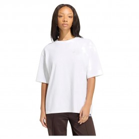 Тениска Adidas Originals Floral GFX short sleeve T-shirt - White (White) тениска,мъжки,тениски,дамски,тениски,adidas,originals,floral,gfx,short,sleeve,t,shirt,white,(white)