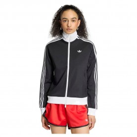 блуза,дамски,блузи,adidas,originals,franz,beckenbauer,classic,full,zip,sweatshirt,black,(black,white)
