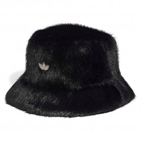 Шапка Adidas Originals Fur bucket hat - Black (Black) шапка,всички,шапки,adidas,originals,fur,bucket,hat,black,(black)