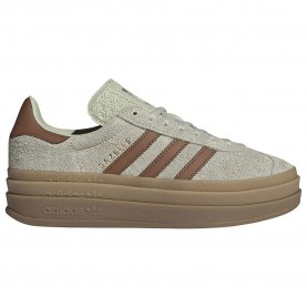 Маратонки Adidas Originals Gazelle Bold trainers - Grey (Halo Green / Dusky Bronze / Gold Met) маратонки,мъжки,маратонки,дамски,маратонки,adidas,originals,gazelle,bold,trainers,grey,(halo,green,dusky,bronze,gold,met)