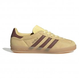 Маратонки Adidas Originals Gazelle Indoor trainers - Yellow (Almost Yellow / Preloved Brown / Gum 4) маратонки,мъжки,маратонки,дамски,маратонки,adidas,originals,gazelle,indoor,trainers,yellow,(almost,yellow,preloved,brown,gum,4)