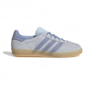 Маратонки Adidas Originals Gazelle Indoor trainers - Blue (Crystal Sky / Chalk Blue / Gum 3) маратонки,мъжки,маратонки,дамски,маратонки,adidas,originals,gazelle,indoor,trainers,blue,(crystal,sky,chalk,blue,gum,3)