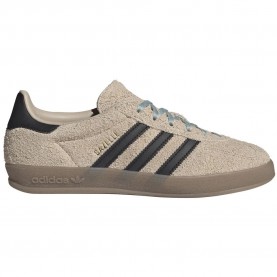 Маратонки Adidas Originals Gazelle Indoor trainers - Beige (Khaki Three / Core Black / Preloved Blue) маратонки,мъжки,маратонки,дамски,маратонки,adidas,originals,gazelle,indoor,trainers,beige,(khaki,three,core,black,preloved,blue)