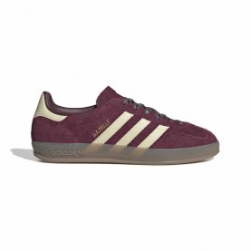 Маратонки Adidas Originals Gazelle Indoor trainers - Purple (Maroon / Warm Vanilla / Blanch Green) маратонки,мъжки,маратонки,дамски,маратонки,adidas,originals,gazelle,indoor,trainers,purple,(maroon,warm,vanilla,blanch,green)