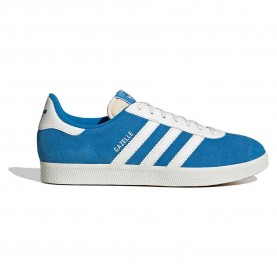 Маратонки Adidas Originals Gazelle trainers - Blue (Bright Blue / Off White / Bright Blue) маратонки,мъжки,маратонки,дамски,маратонки,adidas,originals,gazelle,trainers,blue,(bright,blue,off,white,bright,blue)