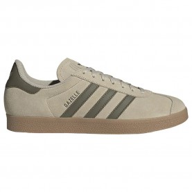Маратонки Adidas Originals Gazelle trainers - Beige (Khaki Three / Olive Strata / Gum 4) маратонки,мъжки,маратонки,дамски,маратонки,adidas,originals,gazelle,trainers,beige,(khaki,three,olive,strata,gum,4)