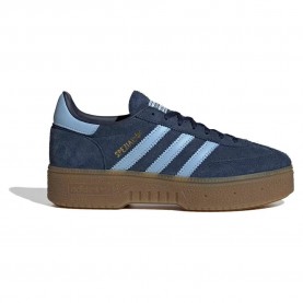 Маратонки Adidas Originals Handball Spezial Bold trainers - Blue (Night Indigo / Clear Sky / Gum 5) маратонки,мъжки,маратонки,дамски,маратонки,adidas,originals,handball,spezial,bold,trainers,blue,(night,indigo,clear,sky,gum,5)