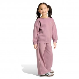 детски,екипи,adidas,originals,loose,crew,top&wide,leg,pants,set,pink,(magic,mauve)