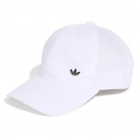 Шапка Adidas Originals Metallic Trefoil Soft cap - White (White) шапка,всички,шапки,adidas,originals,metallic,trefoil,soft,cap,white,(white)