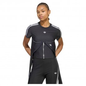 тениска,мъжки,тениски,дамски,тениски,adidas,originals,mia,marquez,corset,short,sleeve,t,shirt,black,(black)