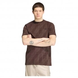 тениска,мъжки,тениски,дамски,тениски,adidas,originals,monogram,aop,short,sleeve,t,shirt,brown,(aurora,coffee)