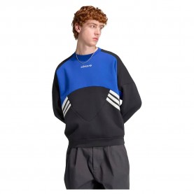 блуза,мъжки,пуловери,adidas,originals,munich,93,crew,neck,sweatshirt,blue,black,(black,team,royal,blue)
