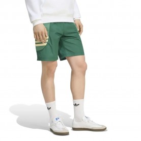 Къси панталони Adidas Originals MUC shorts - Green (Collegiate Green) къси,панталони,мъжки,панталони,дамски,панталони,adidas,originals,muc,shorts,green,(collegiate,green)