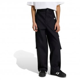 Панталони Adidas Originals Oversized Ripstop cargo pants - Black (Black) панталони,мъжки,панталони,дамски,панталони,adidas,originals,oversized,ripstop,cargo,pants,black,(black)