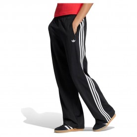 Анцуг Adidas Originals Pinstripe Firebird Loose Track sweat pants - Black (Black / White / Grey Two) анцуг,мъжки,панталони,дамски,панталони,adidas,originals,pinstripe,firebird,loose,track,sweat,pants,black,(black,white,grey,two)