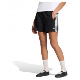 Къси панталони Adidas Originals Pinstripe Firebird shorts - Black (Black / White / Grey Two) къси,панталони,мъжки,панталони,дамски,панталони,adidas,originals,pinstripe,firebird,shorts,black,(black,white,grey,two)